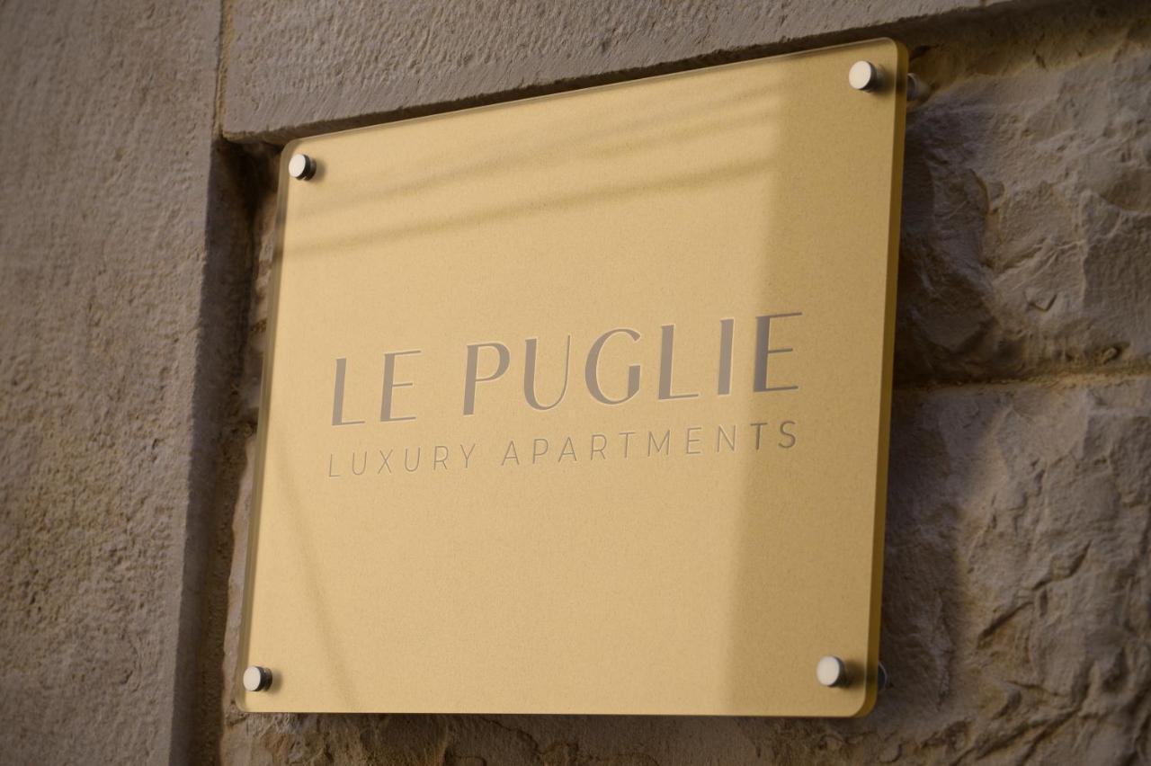 Le Puglie Luxury Apartments Molfetta Exterior photo