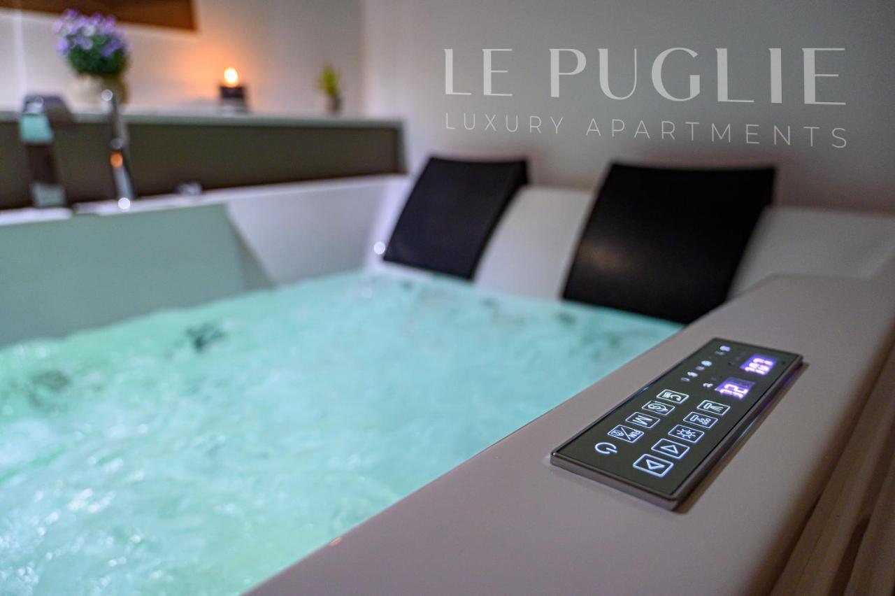 Le Puglie Luxury Apartments Molfetta Exterior photo