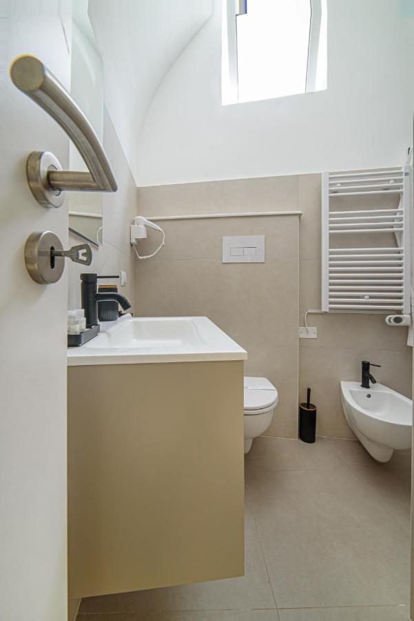 Le Puglie Luxury Apartments Molfetta Exterior photo