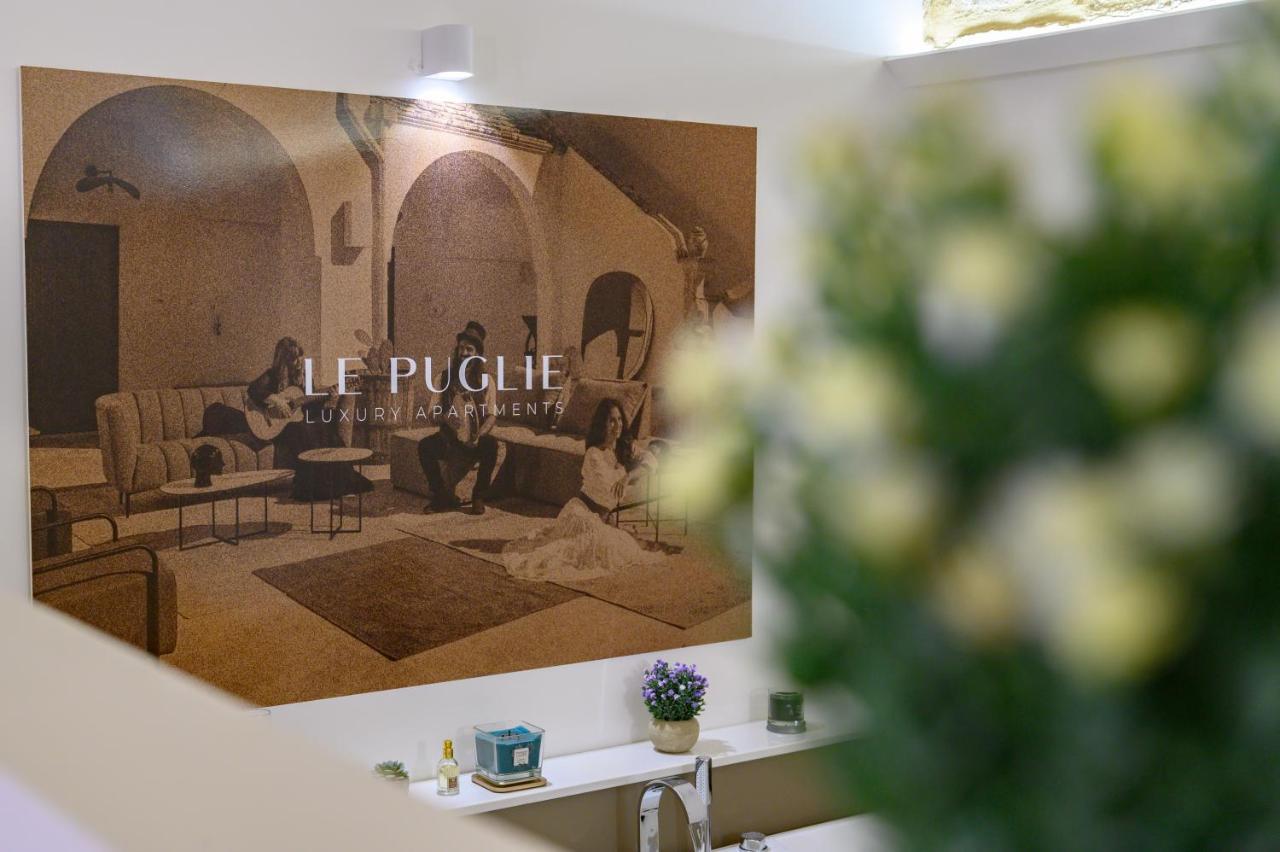 Le Puglie Luxury Apartments Molfetta Exterior photo