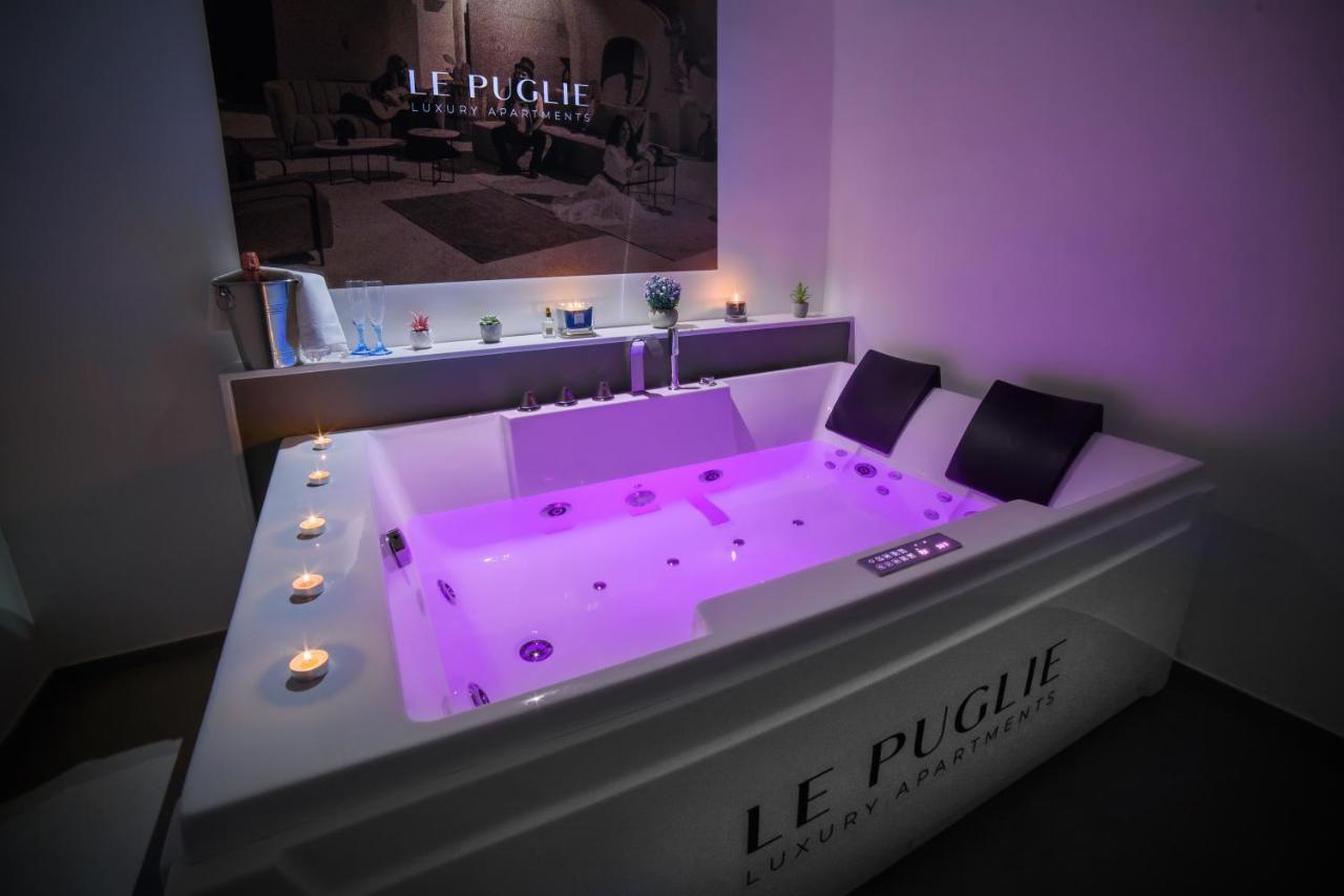 Le Puglie Luxury Apartments Molfetta Exterior photo
