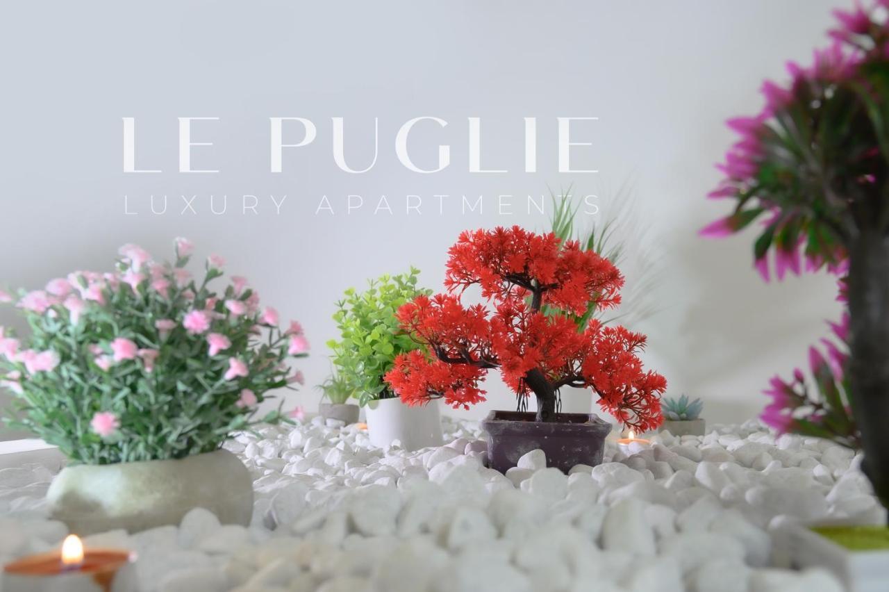Le Puglie Luxury Apartments Molfetta Exterior photo